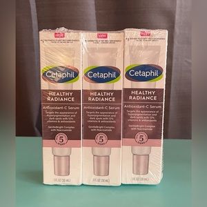 Cetaphil Healthy Radiance Antioxidant C Serum 3 Pack